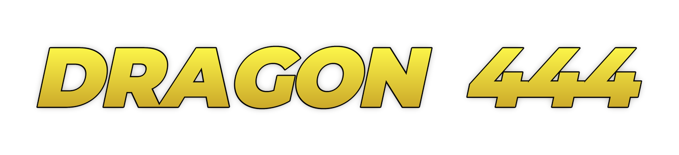 dragon 444 logo